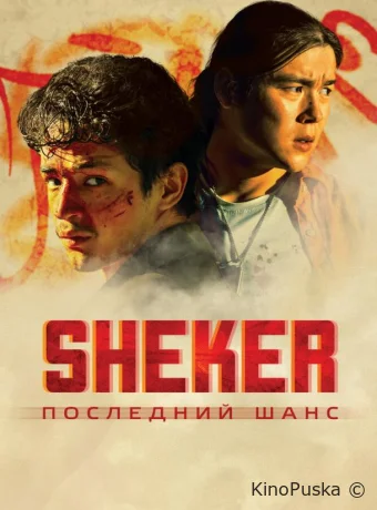 SHEKER. Последний шанс